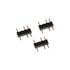 Alphacool Y-Splitter aRGB 3-pin to 2x 3-pin 30cm - black image number null