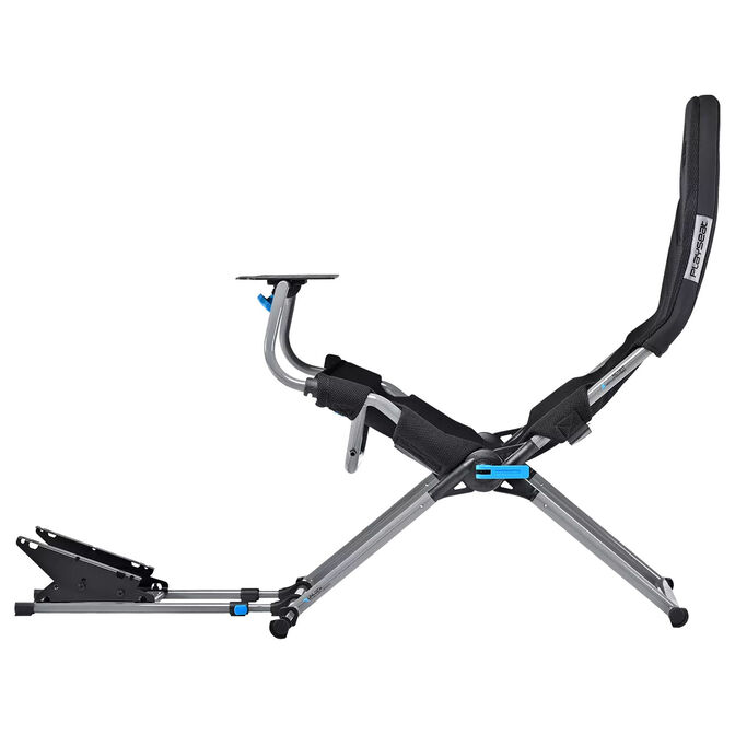 Playseat Challenge X Racing Chair, Logitech G Edition - black image number 1