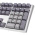 Ducky One 3 Mist Grey Gaming Tastatur, RGB LED - MX-Ergo-Clear (US) image number null