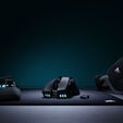 Corsair IRONCLAW WIRELESS SE Gaming Mouse, Wireless, Backlit RGB LED, 26000 DPI, Optical image number null