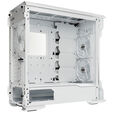 PHANTEKS Enthoo Evolv X Mid Tower, RGB, Tempered Glass - matte White image number null