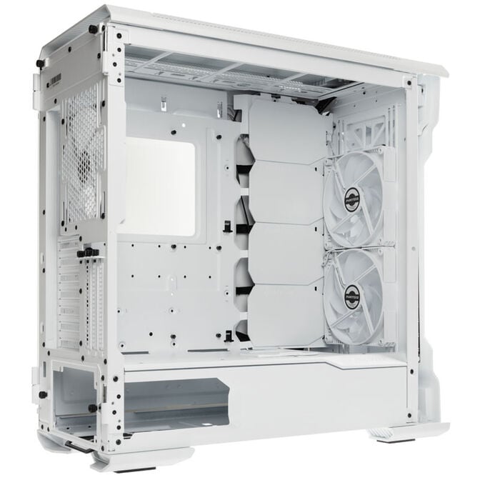 PHANTEKS Enthoo Evolv X Mid Tower, RGB, Tempered Glass - matte White image number 6