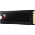 Samsung 9100 PRO Series NVMe SSD, PCIe 5.0 M.2 Type 2280, with heatsink - 1TB image number null