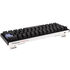 Ducky One 2 Pro Mini Gaming Tastatur, RGB LED - Cherry Blue image number null