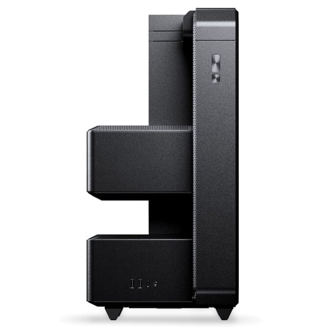 PHANTEKS EX5 Midi Tower, ATX - Black image number 5