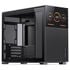 Jonsbo D31 MESH Screen Micro-ATX Gehäuse, Tempered Glass - schwarz image number null