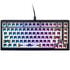 Ducky Tinker 75 Barebone Gaming-Tastatur, RGB - schwarz (ANSI) image number null