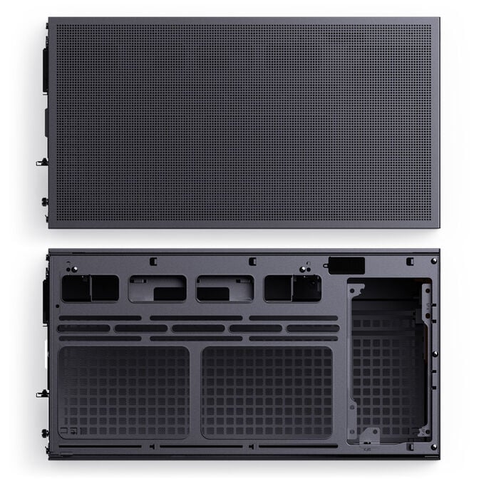 Jonsbo D32 STD Black PC-Geh&auml;use, Mini-Geh&auml;use, mATX, Tempered Glass - schwarz image number 15
