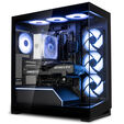 WQHD Gaming-PC, AMD Ryzen 7 7800X3D, Nvidia RTX 5070 Ti, 32GB DDR5-RAM - King Deal image number null