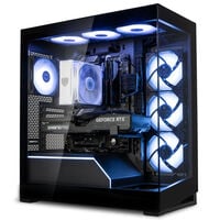 WQHD Gaming-PC, AMD Ryzen 7 7800X3D, Nvidia RTX 5070 Ti, 32GB DDR5-RAM - King Deal
