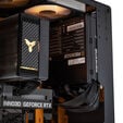Project LAN Gaming PC AMD Ryzen AM4, Nvidia RTX 5060, 32 GB DDR4 image number null