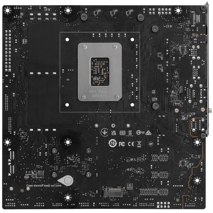 MSI B860M Gaming Plus WiFi Mainboard, Sockel LGA 1851, Intel B860, mATX, DDR5 image number 6