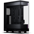 PHANTEKS Evolv X2 PC-Gehäuse, Midi-Tower, E-ATX, Tempered Glass, DRGB - schwarz image number null