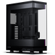PHANTEKS Evolv X2 PC-Gehäuse, Midi-Tower, E-ATX, Tempered Glass, DRGB - schwarz