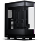 PHANTEKS Evolv X2 PC-Gehäuse, Midi-Tower, E-ATX, Tempered Glass, DRGB - schwarz