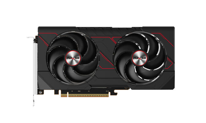 Sapphire Pulse Radeon RX 9060 XT Gaming OC Grafikkarte, 8192 MB GDDR6 image number 3