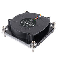 Silverstone SST-XE01-1700A CPU Kühler