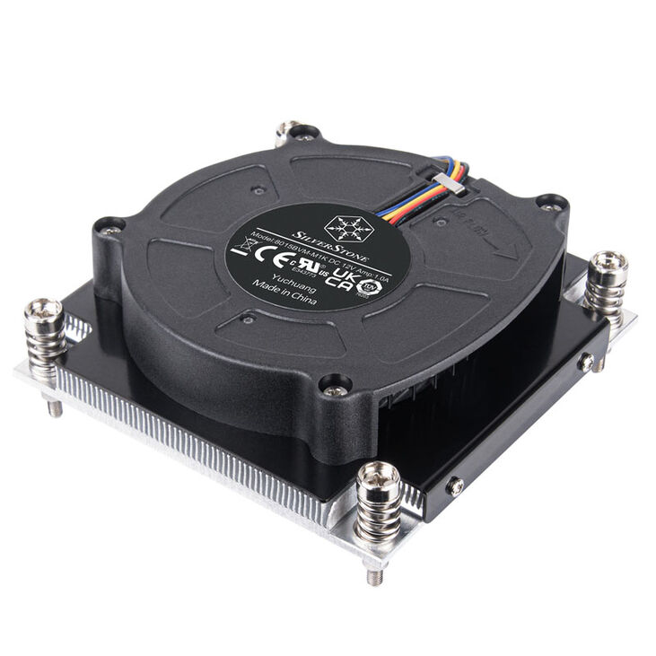 Silverstone SST-XE01-1700A CPU Cooler image number 0
