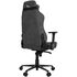 Arozzi Vernazza Gaming Chair, Upholstered Fabric - Dark Grey image number null