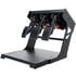 Simagic P1000i Pedal Set - inverted, 3 pedals, black image number null