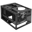 SilverStone SST-SG15S Sugo Mini-ITX Geh&auml;use - silber image number null