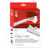LABEL THE CABLE Kabelschlauch 2m - weiß image number null