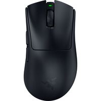Razer DeathAdder V4 Pro Gaming-Maus, kabellos, 8.000Hz, 56g - schwarz