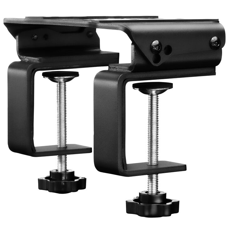 Simagic multifunctional table mount - black image number 0