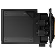 TRYX STAGE ARGB 360 AiO-Wasserk&uuml;hlung, Dual-IPS-Display - 360mm, schwarz image number null
