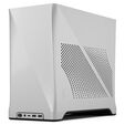Fractal Design Era 2 Mini-ITX Case, Walnut Wood Panel &ndash; Silver image number null
