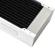 Watercool Heatkiller RAD, 240 mm, L - white image number null