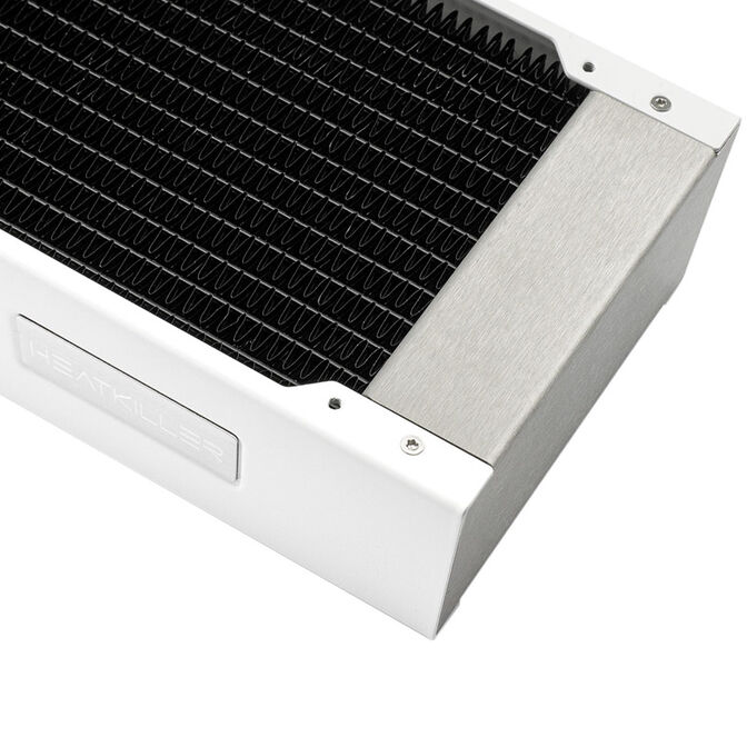 Watercool Heatkiller RAD, 240 mm, L - white image number 2