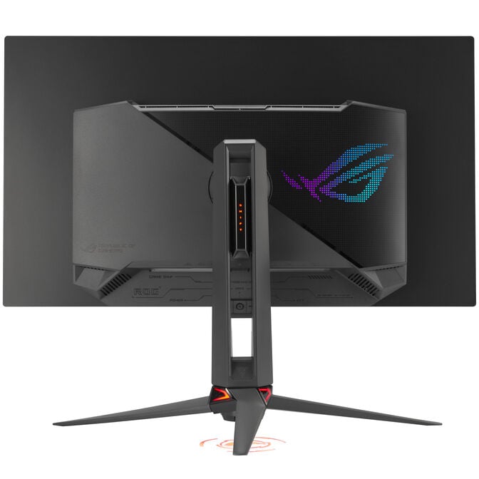 ASUS ROG Swift OLED PG32UCDM3 Gen 3, 31,5 Zoll 4K Gaming Monitor, 240Hz, QD-OLED, FreeSync Premium Pro, G-SYNC Compatible image number 4