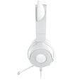 Razer Kraken Kitty V3 X Gaming Headset, wired, 7.1 surround - white image number null