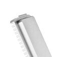 SilverStone SST-TP06 - PS5-Aluminum M.2 SSD K&uuml;hler - silber image number null