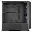 Lian Li LANCOOL 216 PC Case Bundle + HYDROSHIFT II LCD-C 360TL AiO - black image number null