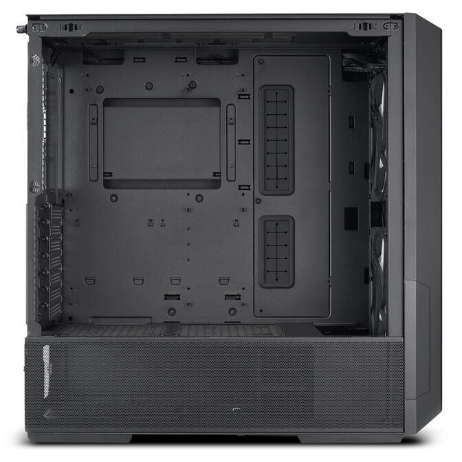 Lian Li LANCOOL 216 PC Case Bundle + HYDROSHIFT II LCD-C 360TL AiO - black image number 5