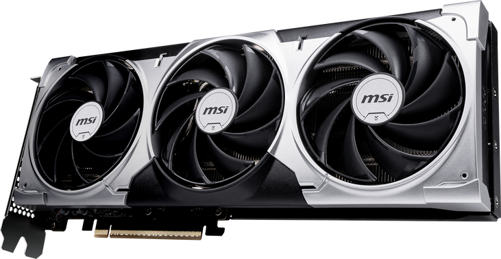 MSI GeForce RTX 5060 Ti Ventus 3X OC, 16384 MB GDDR7 image number 4
