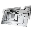 Alphacool ES RTX 5090 Reference Wasserblock, 1-Slot-Design, mit Backplate - carbon image number null