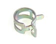 Schlauchschelle Federband 17 - 19mm - silver image number null