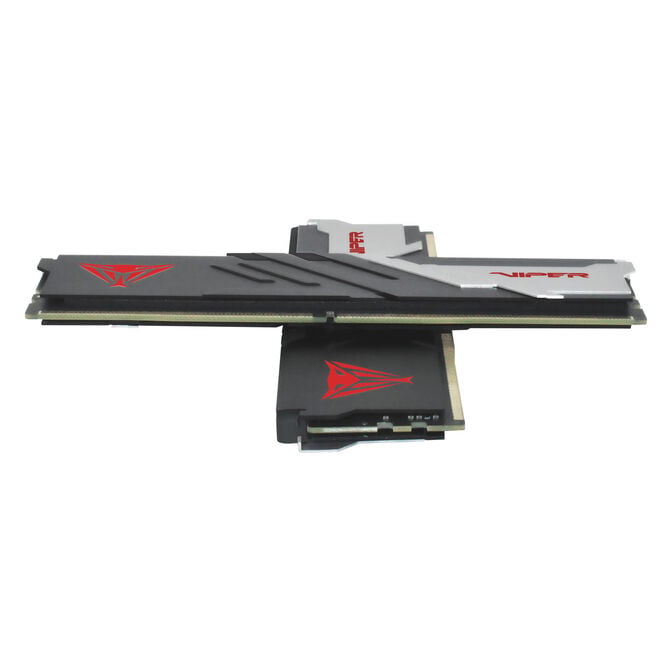 Patriot Viper Venom DDR5-5600 RAM, CL40, XMP 3.0 und EXPO - 64 GB Dual-Kit, 2 x 32 GB, Black image number 7