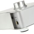 SilverStone SST-EB03S Ensemble Kopfh&ouml;rerverst&auml;rker - silber image number null