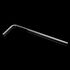 Barrow Copper Hardtube, 16/14mm, 90 Degree - 630mm, black nickel image number null