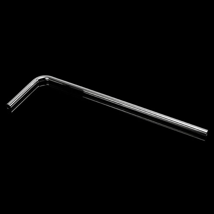 Barrow Copper Hardtube, 16/14mm, 90 Degree - 630mm, black nickel image number 0