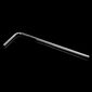 Barrow Copper Hardtube, 16/14mm, 90 Degree - 630mm, black nickel