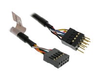 Akasa Interne USB-Verl&auml;ngerung - 40 cm