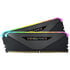 Corsair Vengeance RGB RT DDR4-3600 RAM, CL18, XMP - 32 GB Dual-Kit, schwarz image number null