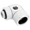 Bitspower Advanced Multi-Link Adapter Connection 90 Degrees G1/4 Inch Female Thread to 16mm OD Hardtube - Rotatable.
