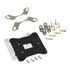 aqua computer conversion kit LGA 1700 including backplate for cuplex kryos PRO/XT/HF/Delrin image number null