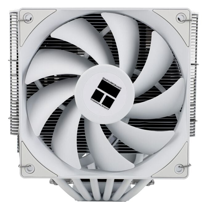 Thermalright Peerless Assassin CPU Cooler, Dual-Tower - 140 mm, white image number 3